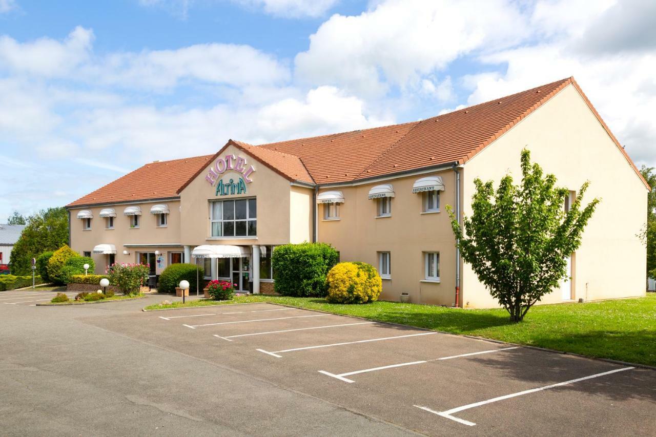 Hotel Altina Pacy-sur-Eure Extérieur photo